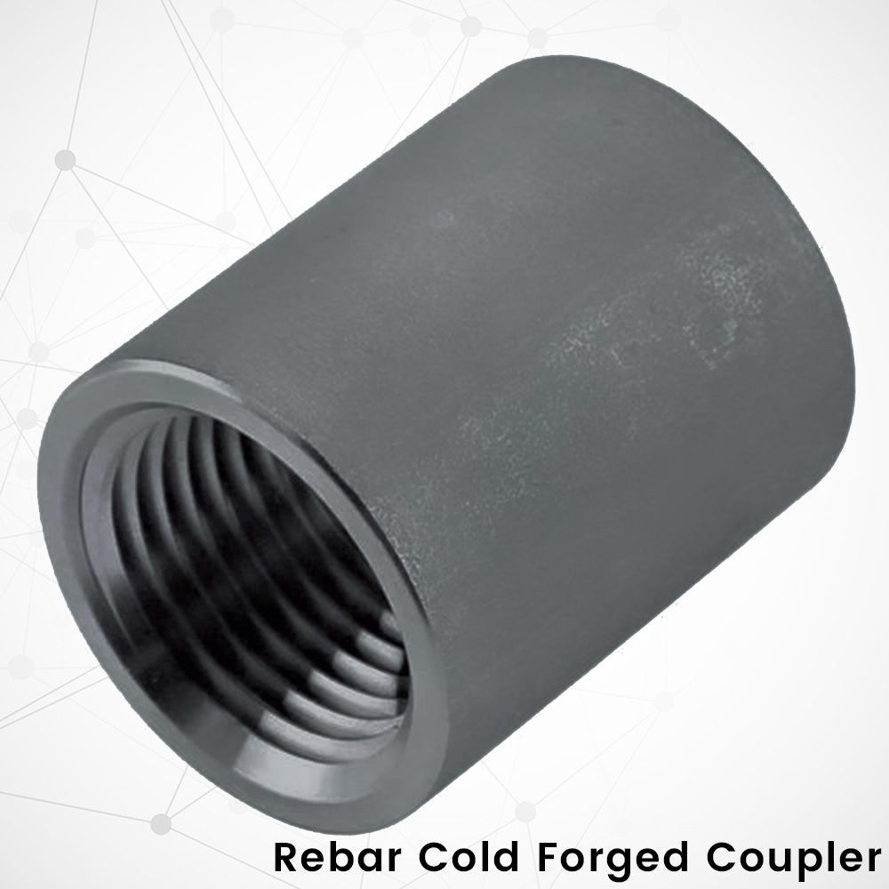 Rebar Coupler Manufacturer
