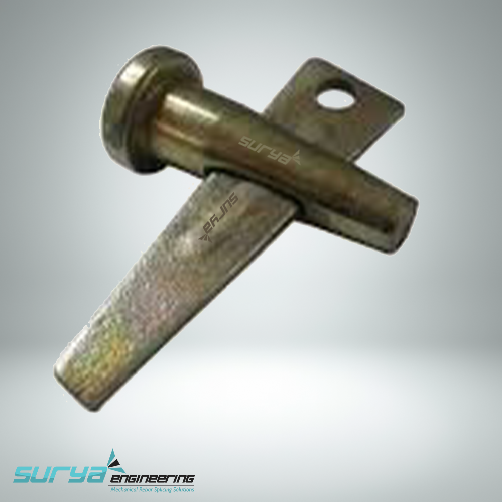 Mivan Stub pin and Wedges