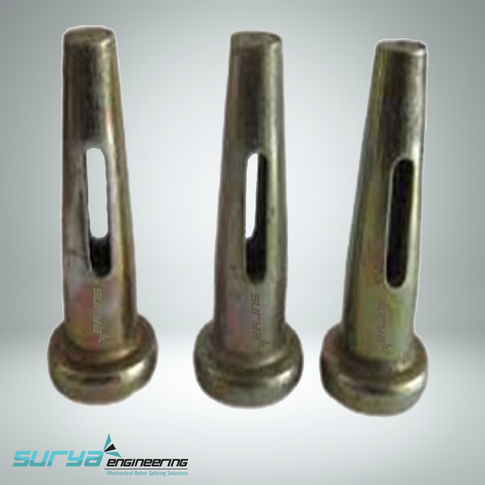 Mivan Stub pin and Wedges