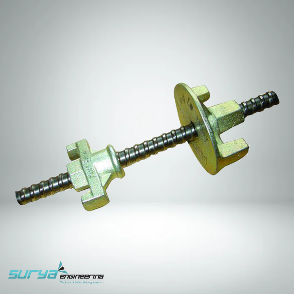 Steel Tie Rod Bar for Concrete Formwork Accessories