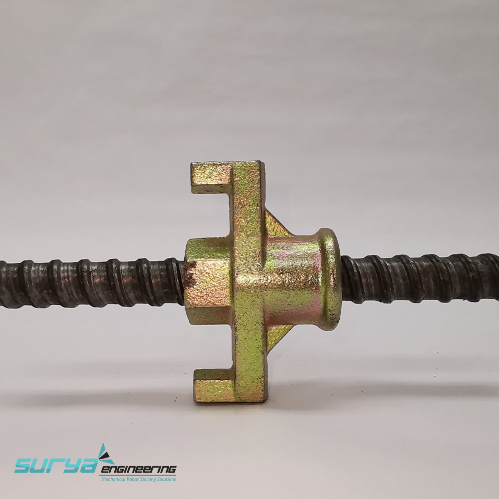 Steel Tie Rod Bar for Concrete Formwork Accessories
