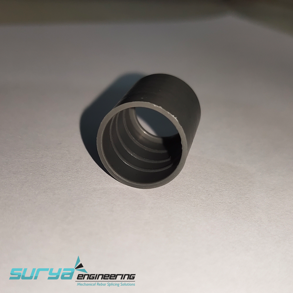 Rebar Thread Protection Cap