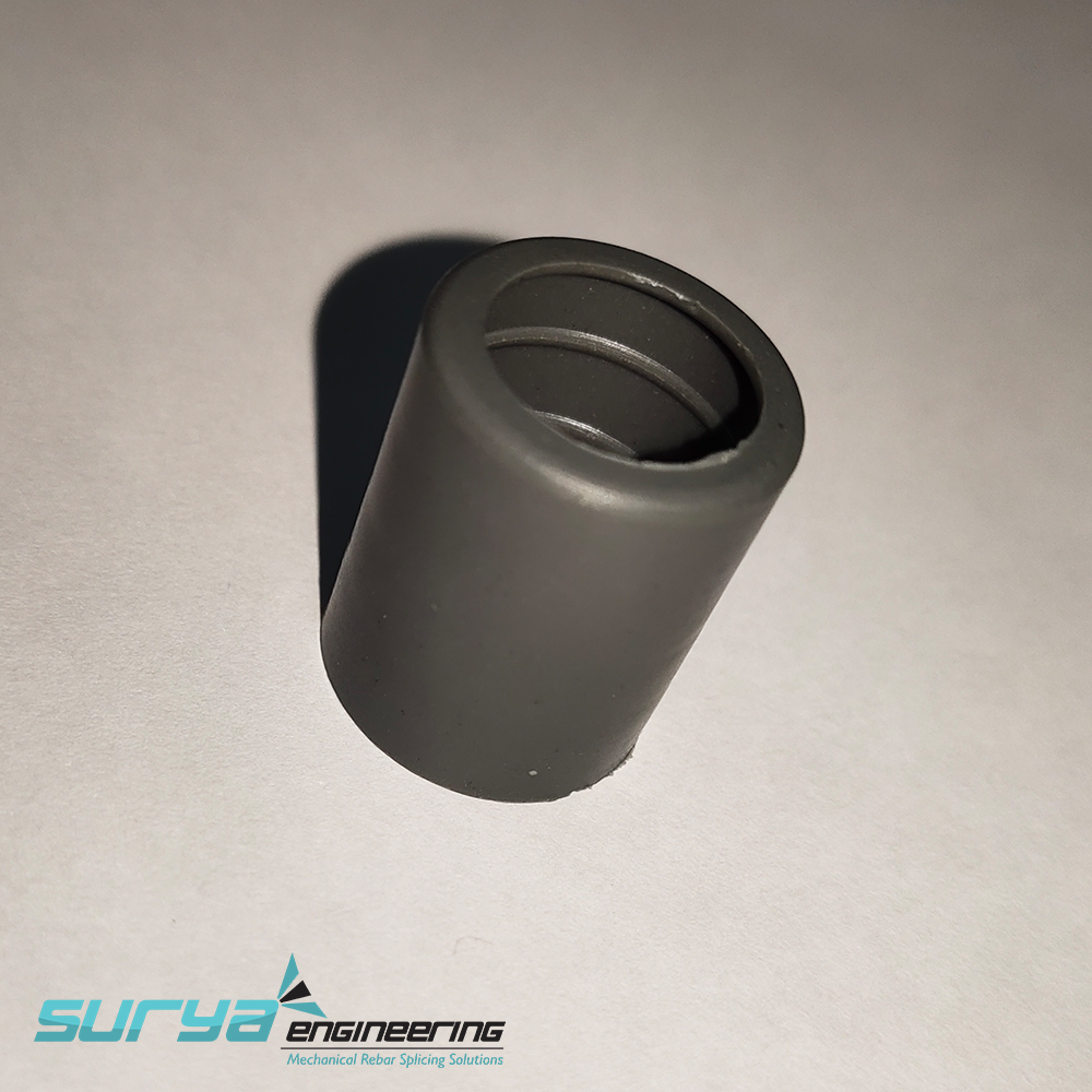 Rebar Thread Protection Cap
