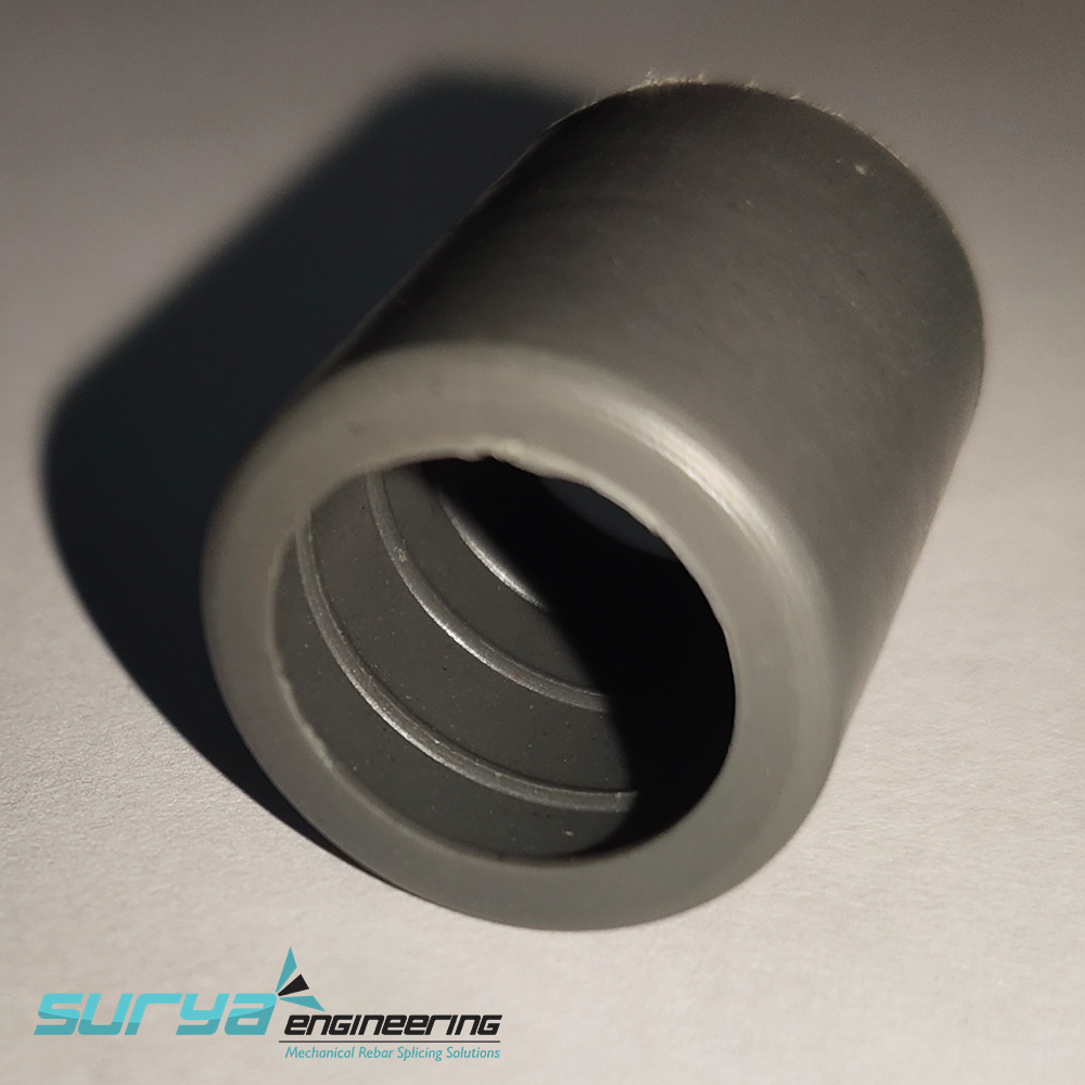 Rebar Thread Protection Cap