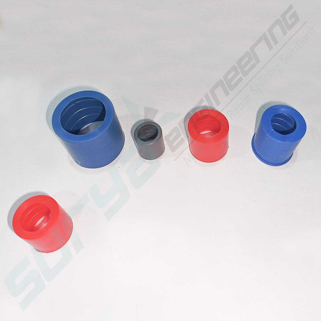 Rebar Thread Protection Cap
