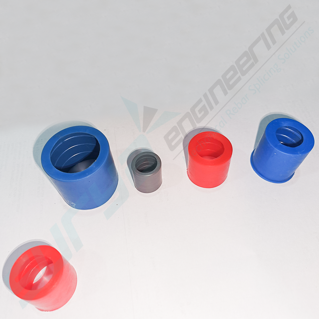 Rebar Thread Protection Cap