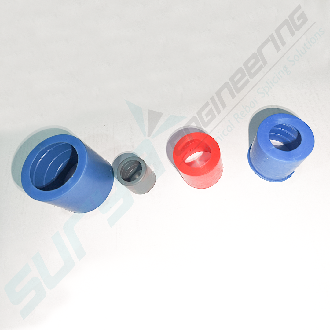 Rebar Thread Protection Cap