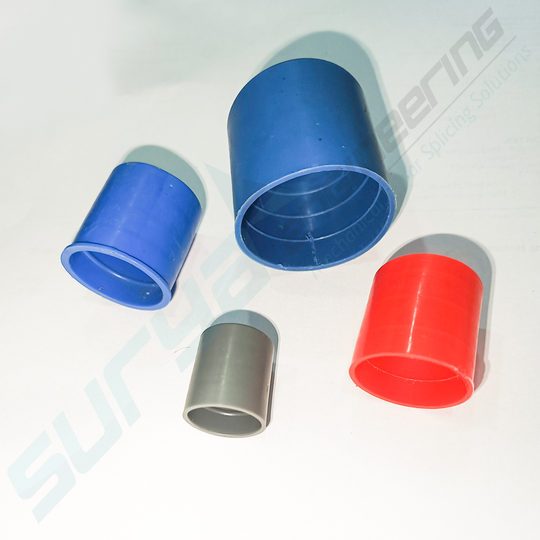 Rebar Thread Protection Cap