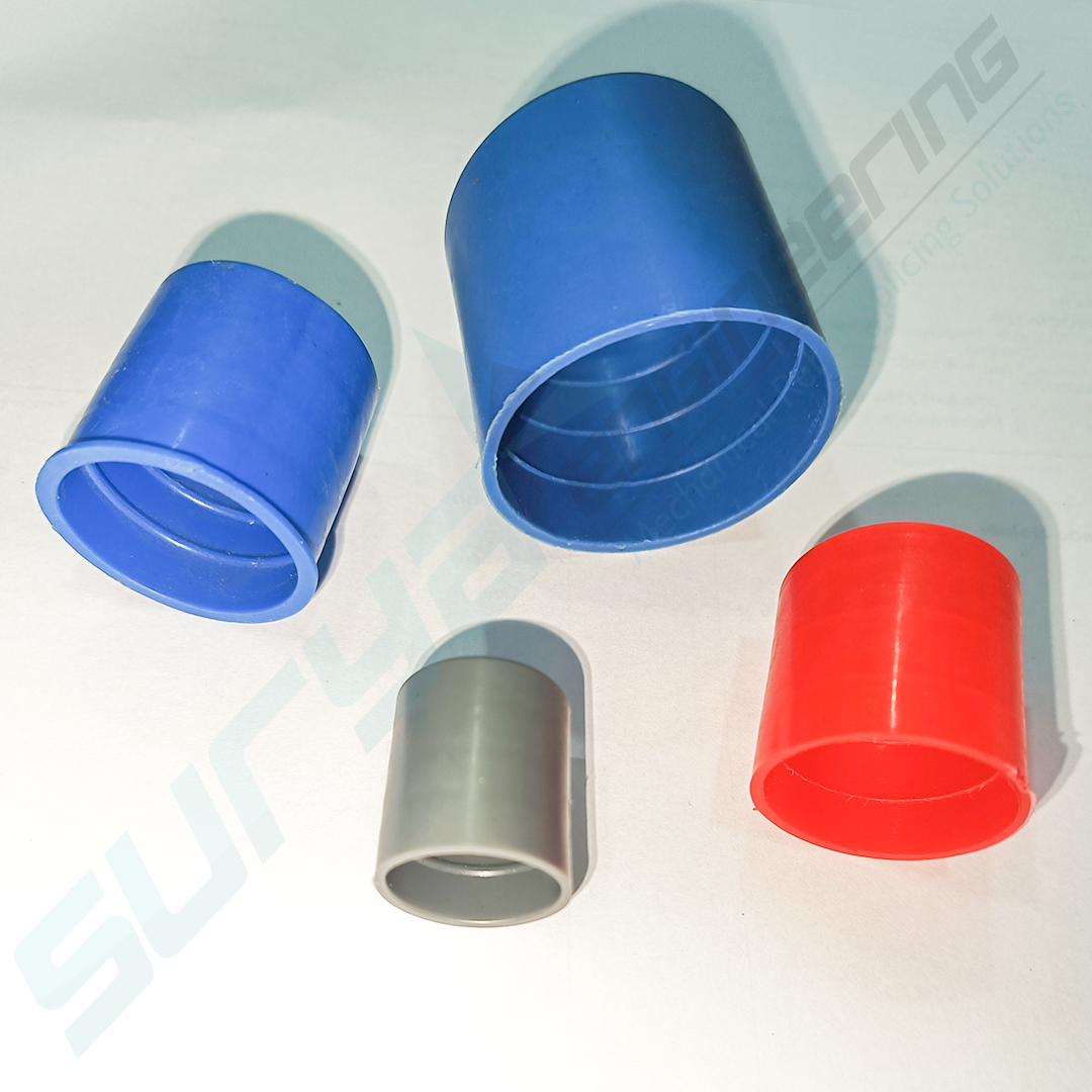Rebar Thread Protection Cap