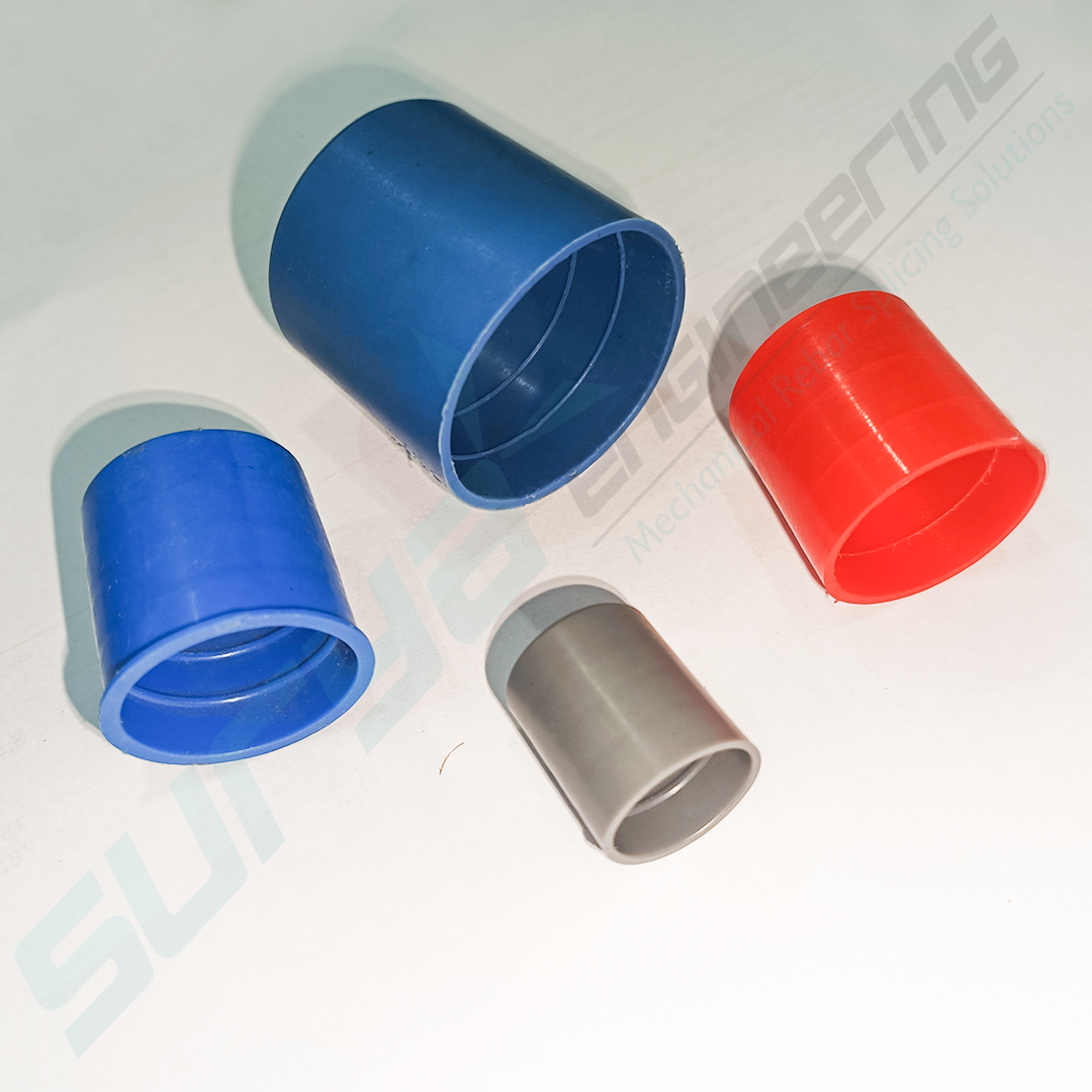 Rebar Thread Protection Cap