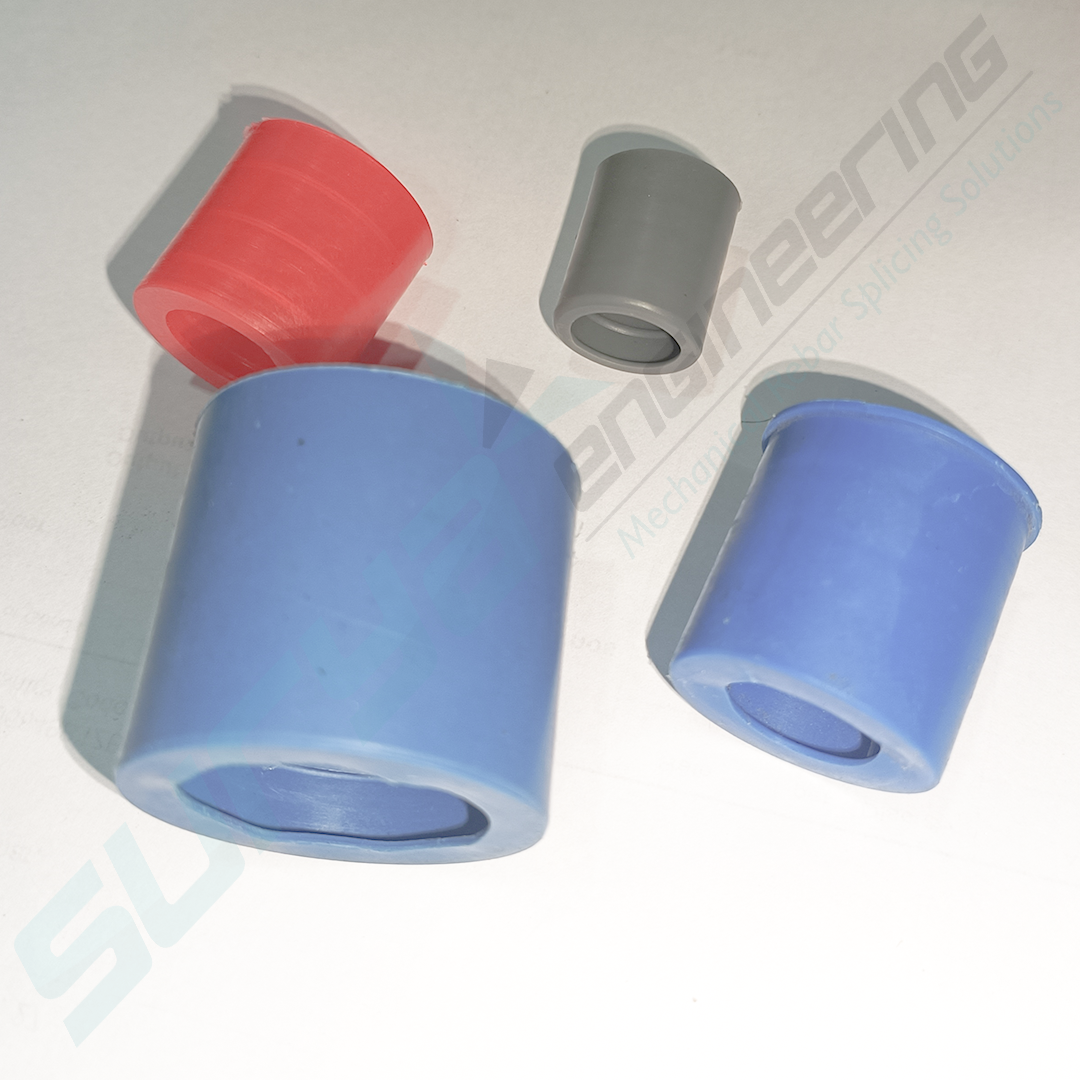 Rebar Thread Protection Cap