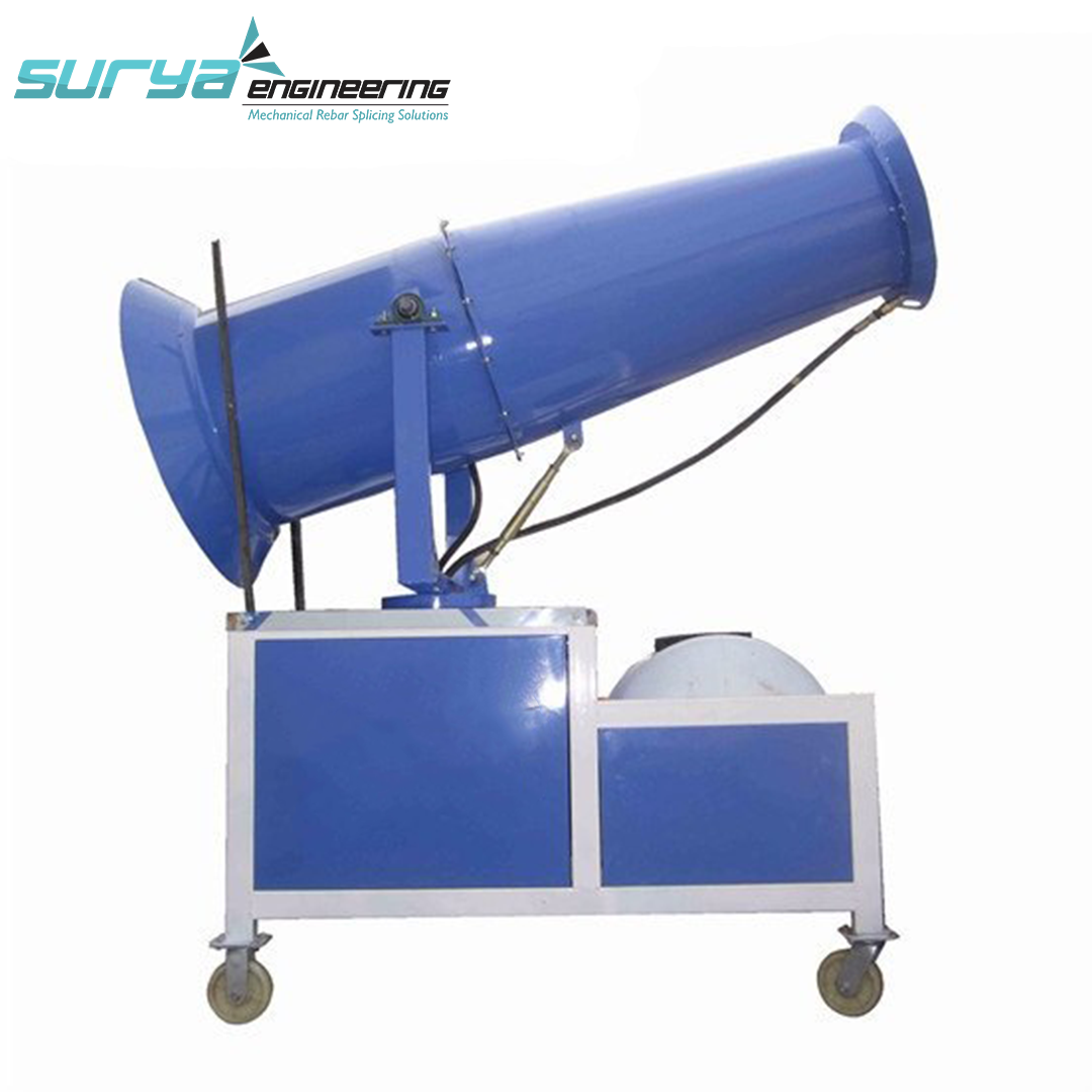 Anti Smog Gun for Dust Control