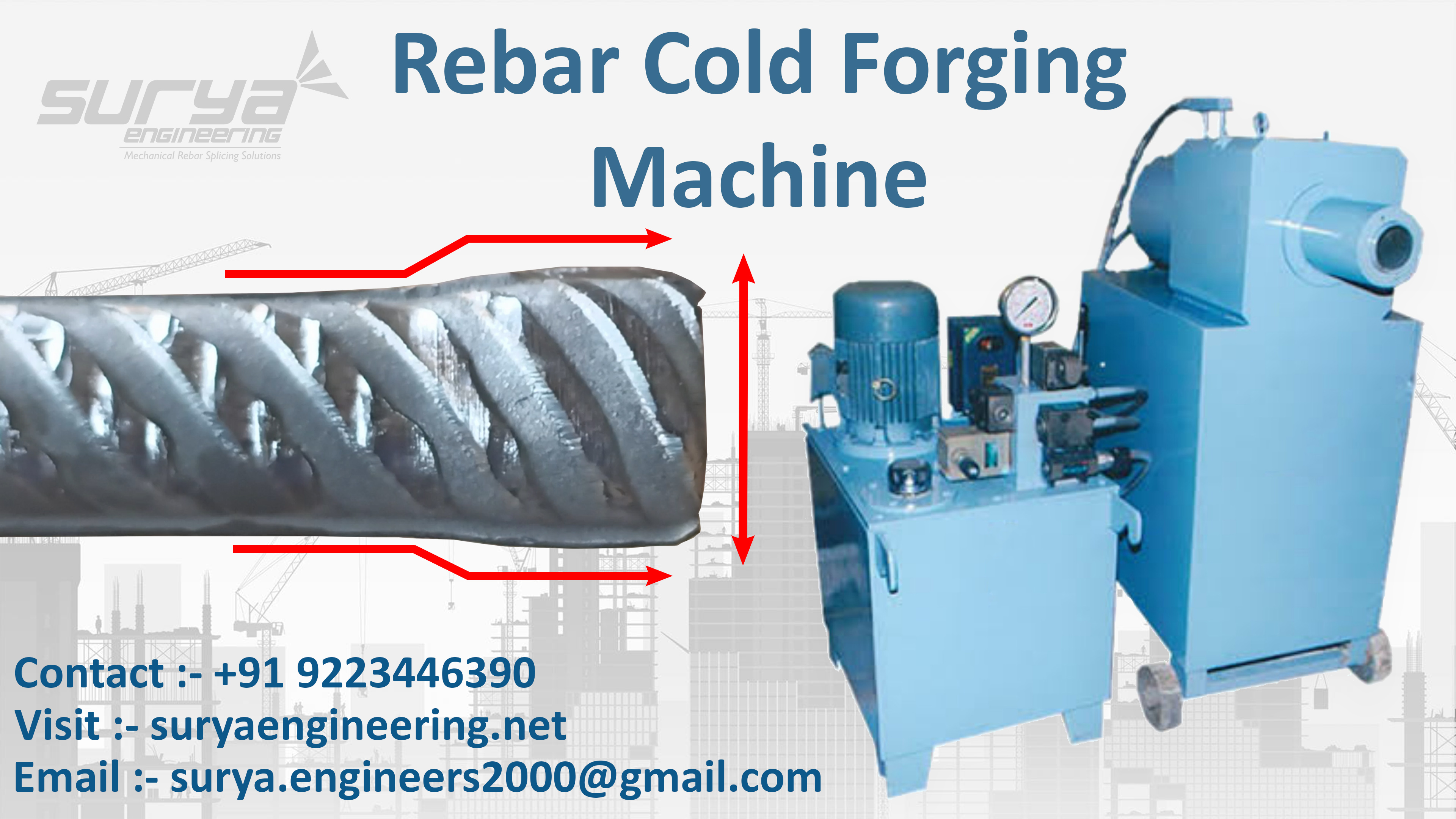 Cold Forging Machine