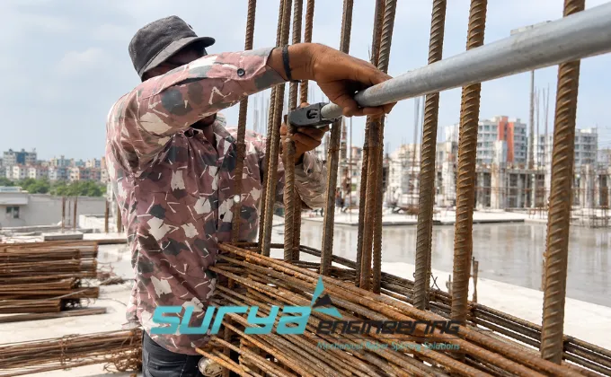 Mechanical Rebar Splicing: Types, Testing & Project Case Study