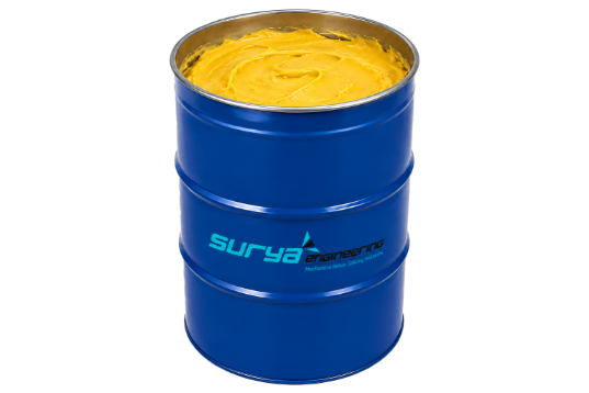 Mivan Shuttering Grease by Surya Engineering β Release agent for aluminium formwork
