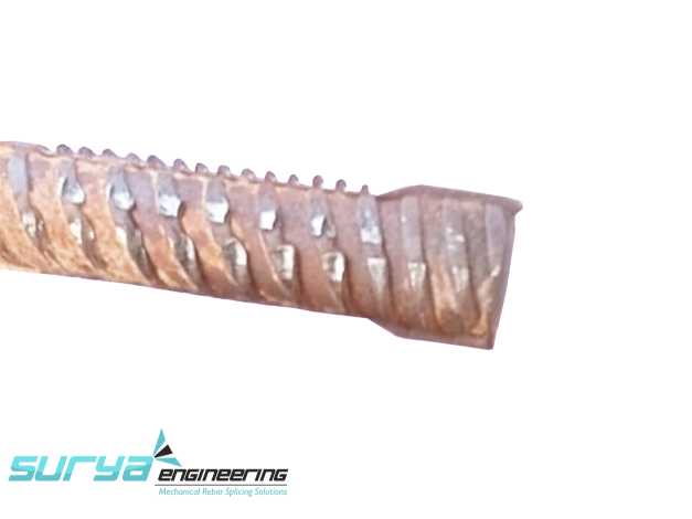 Cold Forged Rebar Coupler - view 5