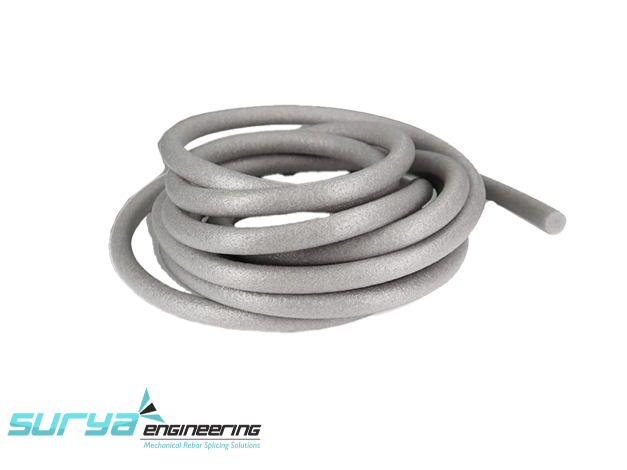 Backer Rod by Surya Engineering – Polyethylene Foam Joint Backing for Construction Joints and Highways