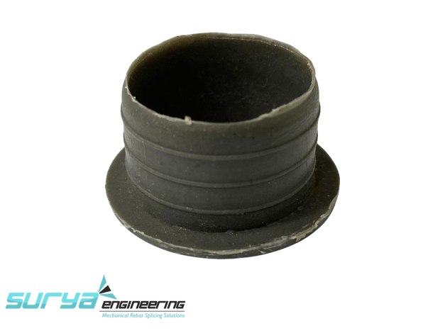 PVC End Plug - view 2
