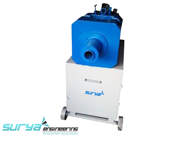 Rebar Cold Forging Machine - view 3