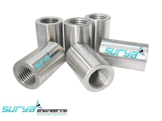 Rebar Coupler - view 12