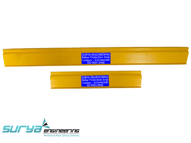 Rebar Safety Strip - view 3