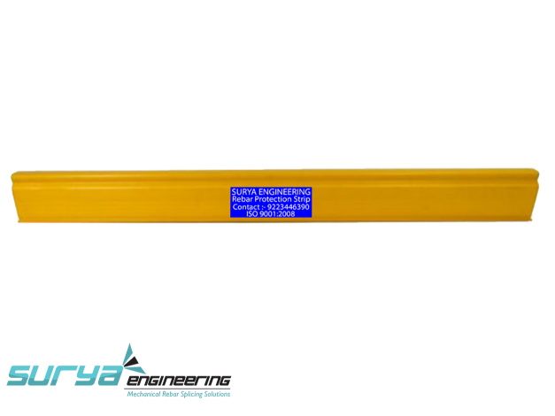 Rebar Safety Strip - view 4