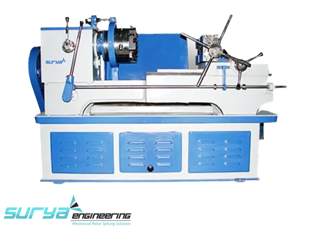 Lanco Die Head Chaser Machine - view 2