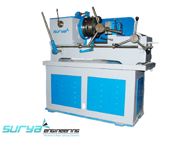 Lanco Die Head Chaser Machine - view 3