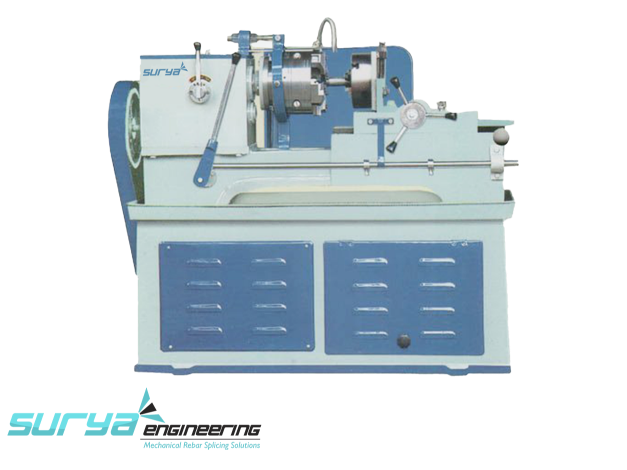 Lanco Die Head Chaser Machine - view 4