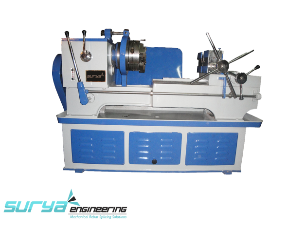Lanco Die Head Chaser Machine - view 5