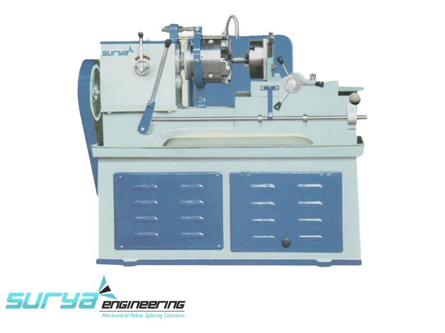 Lanco Die Head Chaser Machine - view 6