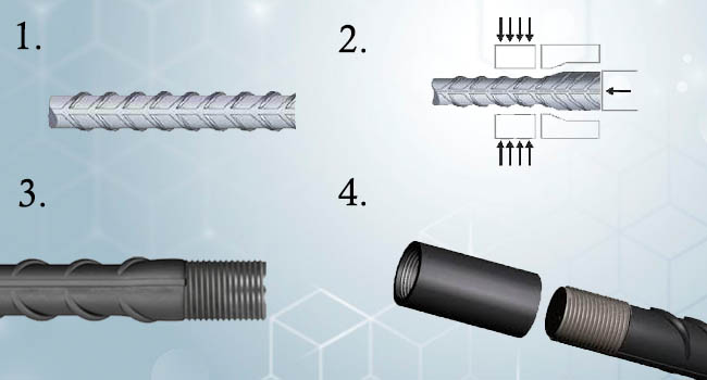 Rebar Coupler